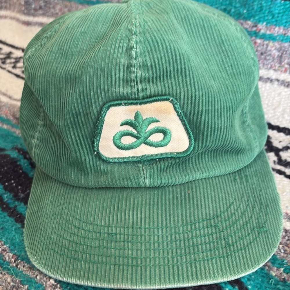 Vintage corduroy hat - Picture 2 of 9